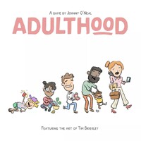 Adulthood Brætspil 