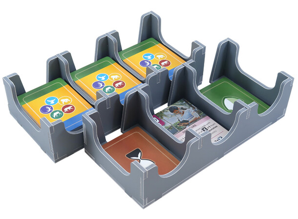 Ark Nova Insert Folded Space 