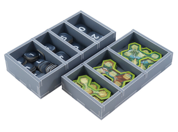 Ark Nova Insert Folded Space 