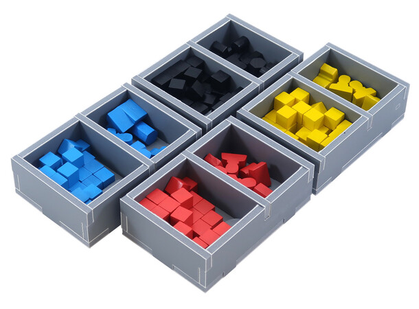 Ark Nova Insert Folded Space 