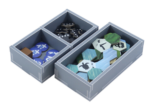 Ark Nova Insert Folded Space 