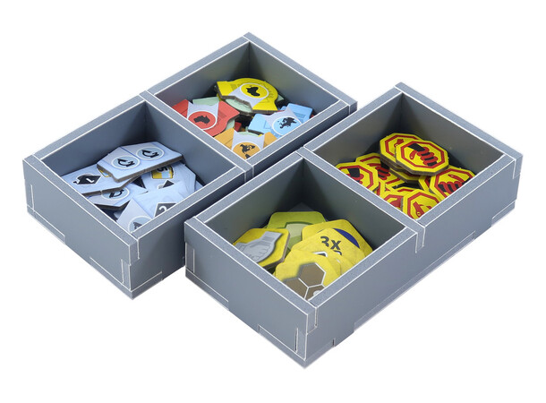 Ark Nova Insert Folded Space 