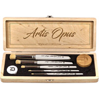 Artis Opus Series D Drybrush-sæt PLUS 