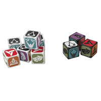 Assassin's Creed RPG Dice Pack 