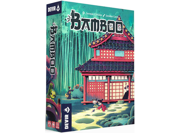 Bamboo Brætspil 