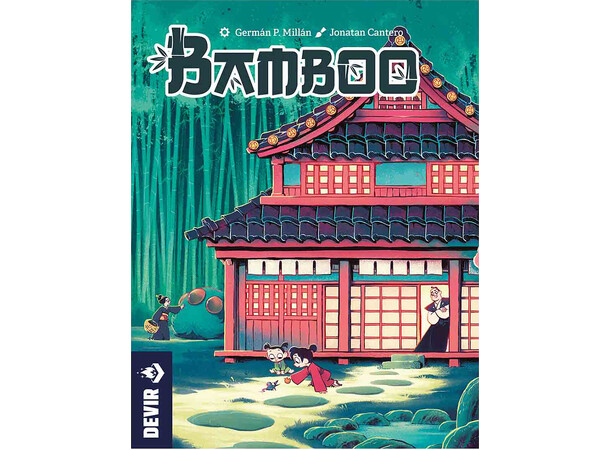 Bamboo Brætspil 