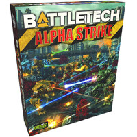 Battletech Alpha Strike Box Set 