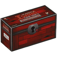 Binding of Isaac Four Souls Requiem Exp Ekspansion Binding of Isaac Four Souls