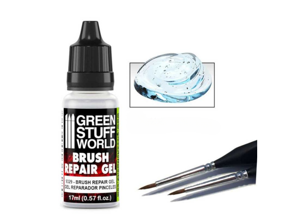 Brush Repair Gel - 17 ml Green Stuff World 