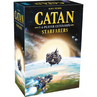 Catan Starfarers 5-6 spillerExpansion Ekspansion til Catan Starfarers