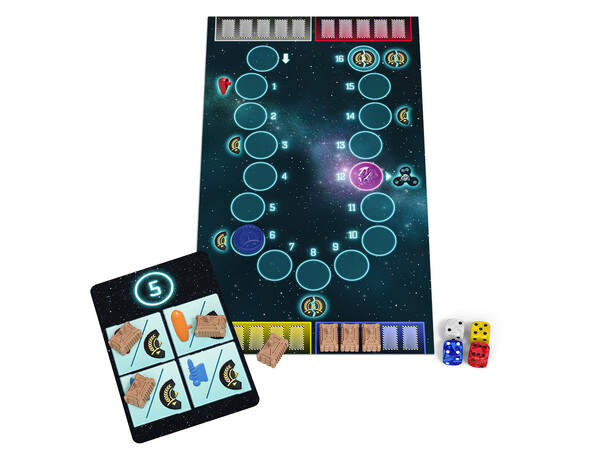 Catan Starfarers New Encounters Exp Ekspansion til Catan Starfarers 