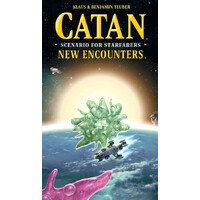 Catan Starfarers New Encounters Exp Ekspansion til Catan Starfarers