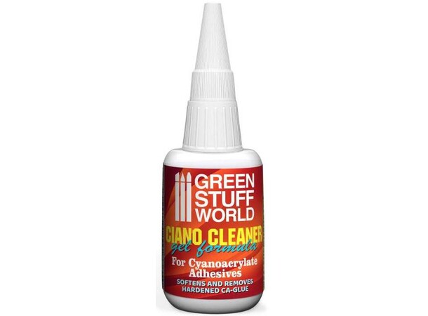 Ciano Cleaner - 20 ml Green Stuff World 