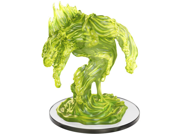 D&D Figur Nolzur Animated Acid Breath Nolzur's Marvelous Miniatures - Umalt 