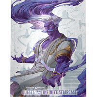 D&D Quests from Infinite Staircase LE Dungeons & Dragons-scenarie niveau 1-13