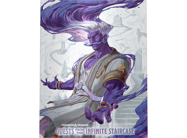 D&D Quests from Infinite Staircase LE Dungeons & Dragons-scenarie niveau 1-13 