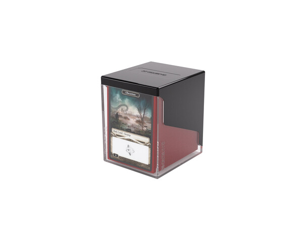 Deck Box Bastion 100+ XL Sort/Klar Gamegenic 