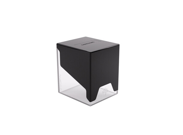 Deck Box Bastion 100+ XL Sort/Klar Gamegenic 