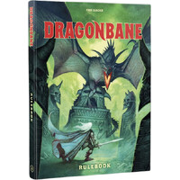 Dragonbane RPG Core Rulebook 