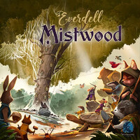 Everdell Mistwood Expansion Ekspansion til Everdell