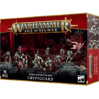 Flesh-eater Courts Cryptguard Warhammer Age of Sigmar