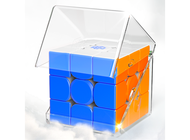 GAN12 Maglev UV Stickerless Speed Cube 