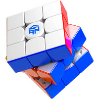 GAN12 Maglev UV Stickerless Speed Cube