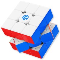 GAN14 Maglev UV Stickerless Speed Cube 3x3
