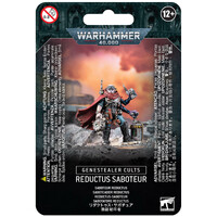 Genestealer Cults Reductus Saboteur Warhammer 40K