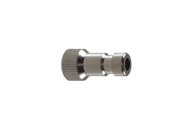 H&S Plug-in-nippel,  2,7 mm, til AZTEK Hun-gevind 