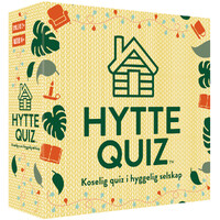 Hytte Quiz - NORSK 