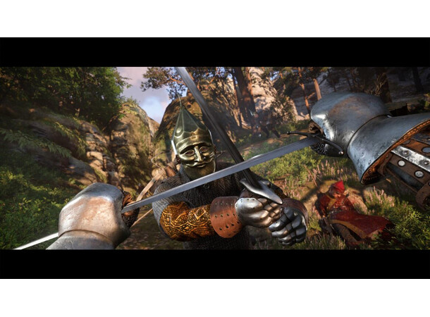 Kingdom Come Deliverance II PS5 