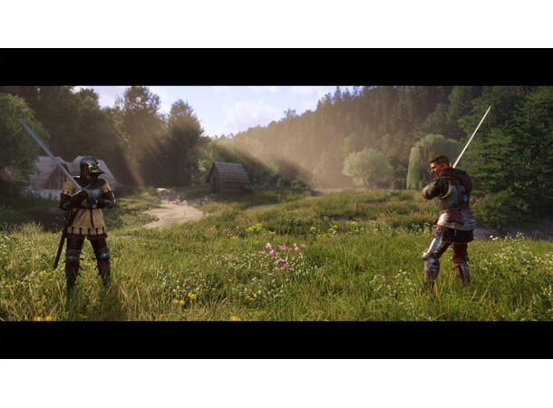 Kingdom Come Deliverance II PS5 