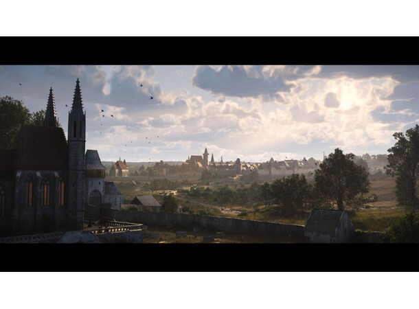 Kingdom Come Deliverance II PS5 