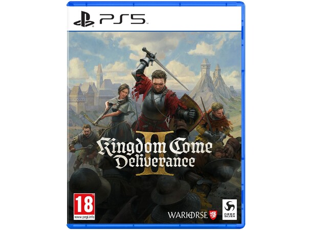 Kingdom Come Deliverance II PS5 