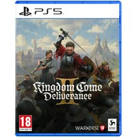 Kingdom Come Deliverance II PS5 