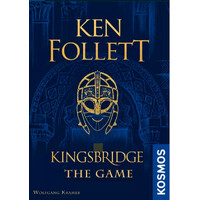 Kingsbridge The Game Brætspil 