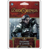 LoTR TCG Defenders of Gondor Starter Lord of the Rings Card Game