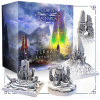 Lords of Ragnarok Terrain Expansion Ekspansion til Lords of Ragnarok