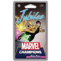Marvel Champions TCG Jubilee Expansion Ekspansion til Marvel Champions