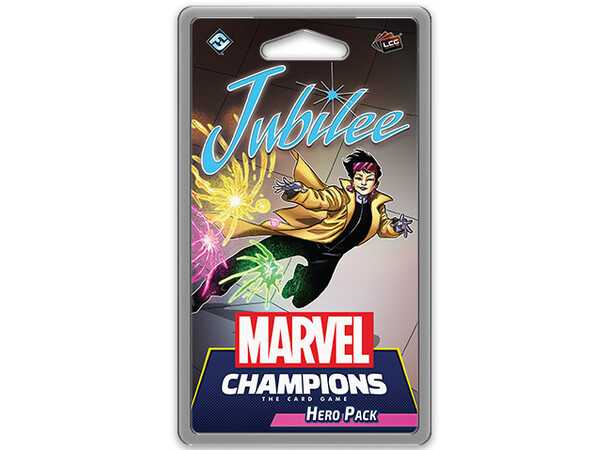 Marvel Champions TCG Jubilee Expansion Ekspansion til Marvel Champions 