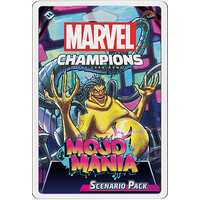 Marvel Champions TCG Mojo Mania Exp Ekspansion til Marvel Champions