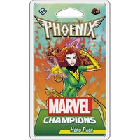 Marvel Champions TCG Phoenix Expansion Ekspansion til Marvel Champions