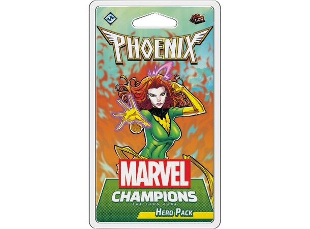 Marvel Champions TCG Phoenix Expansion Ekspansion til Marvel Champions 