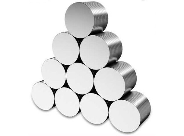 Neodymium-magnet 3x0,5 mm – 100 stk Green Stuff World 