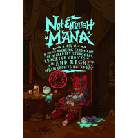 Not Enough Mana Drikkespil 
