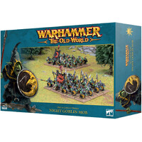 Orc & Goblin Tribes Night Goblin Mob Warhammer The Old World