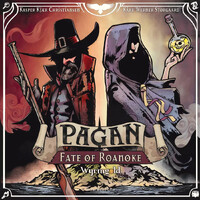 Pagan Fate of Roanoke Brætspil 