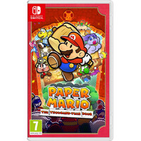 Paper Mario Thousand Year Door Switch 