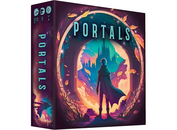 Portals Brætspil 